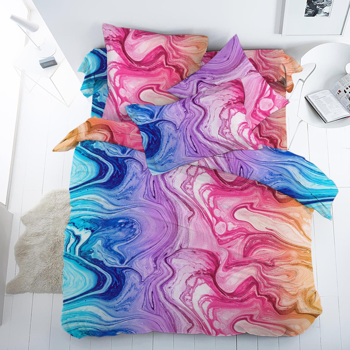 Перкаль 150 см наб рис.13452-1 Слайм - 0