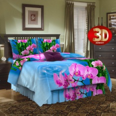 Бязь наб 125 г/мкв 150 см рис. 1541 арт.26 - 0