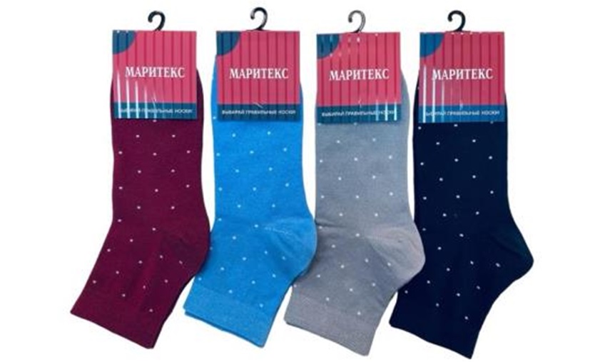 Носки жен. лето арт.LS653 р.23-25 (отбеленный) - 0