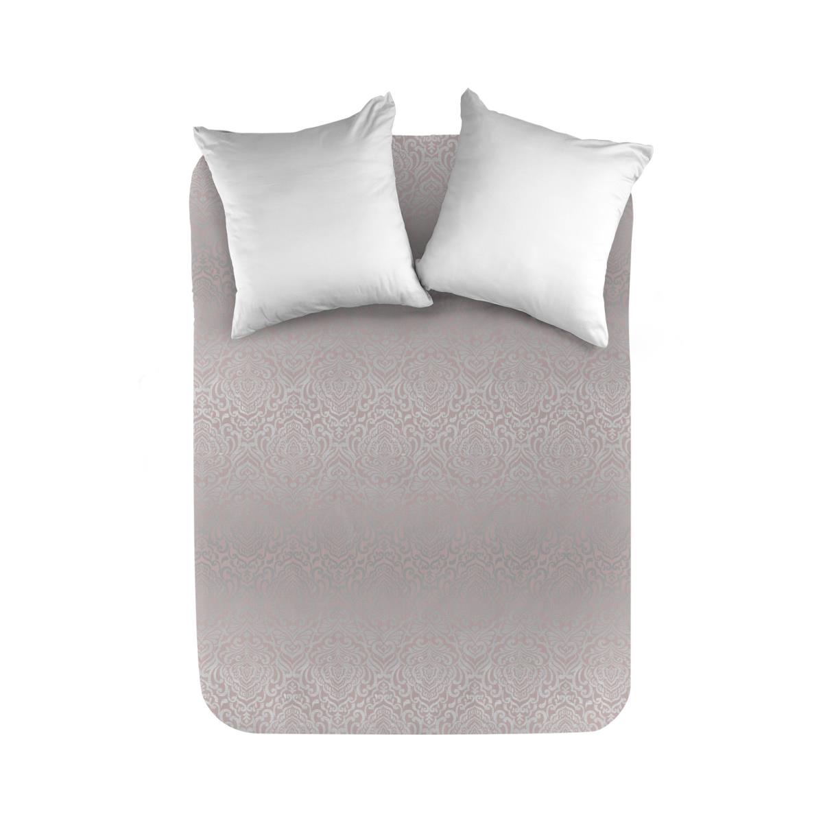 Простыня на резинке перкаль WENGE рис.40330-1 Impression - 0