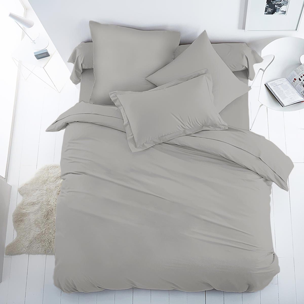 Перкаль 220 см г/к рис.86023-13 серый АК - 0