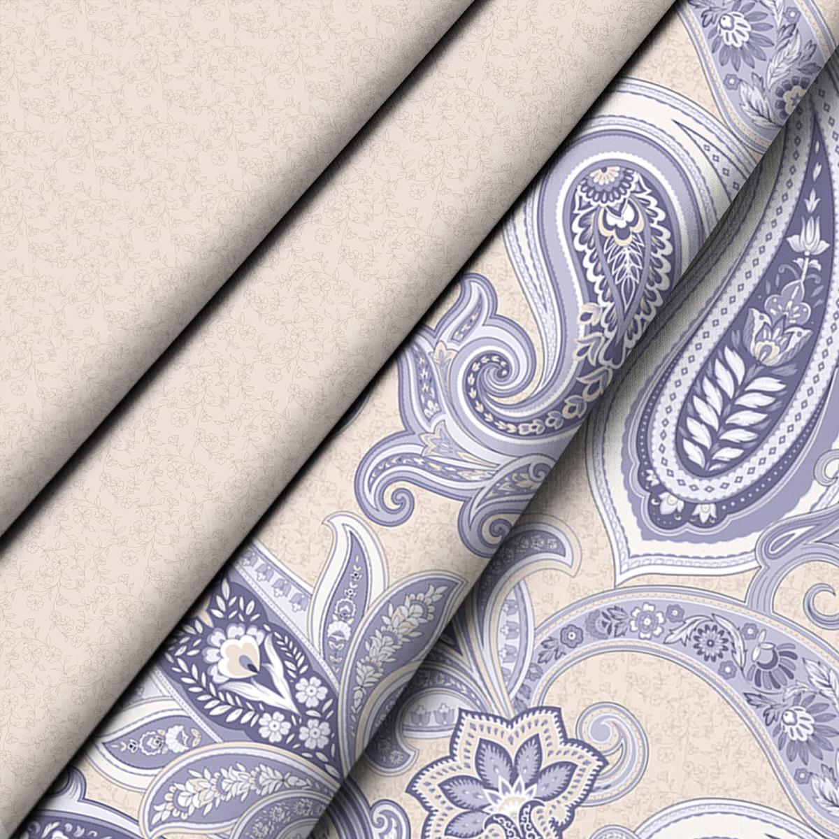 КПБ перкаль Fine Line рис.60296-1/60329-1 Рената new - 2