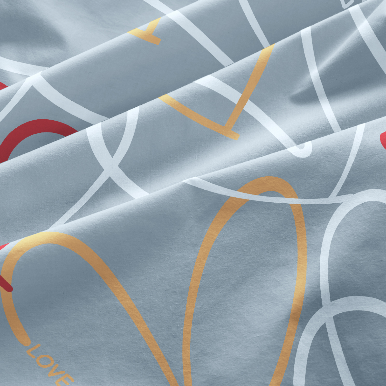 Перкаль 220 см наб рис.72231-1 Селена - 3