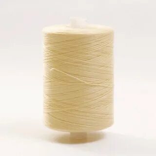 4400 Нитки 45ЛЛ цв.4400 бл.жёлтый (200м) - 0