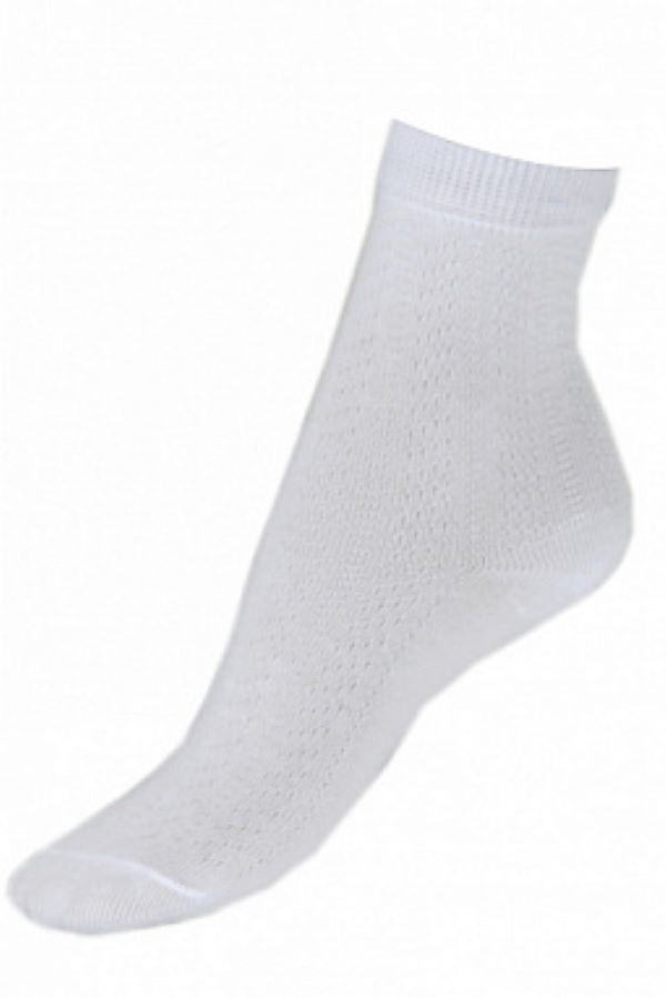 Носки дет. N1D76 р.20 белый-0 ПМКС - 0