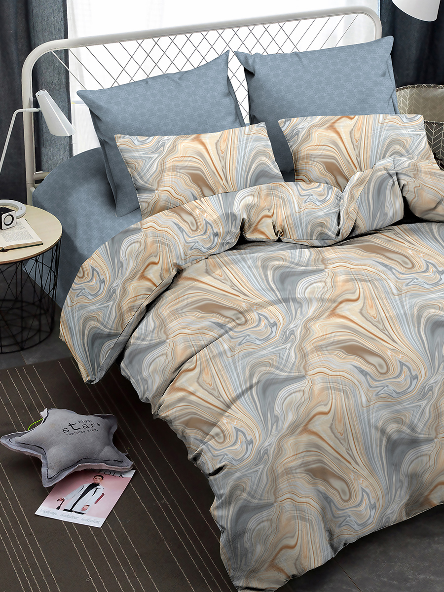 КПБ сатин VIVIEN Envelop - 0