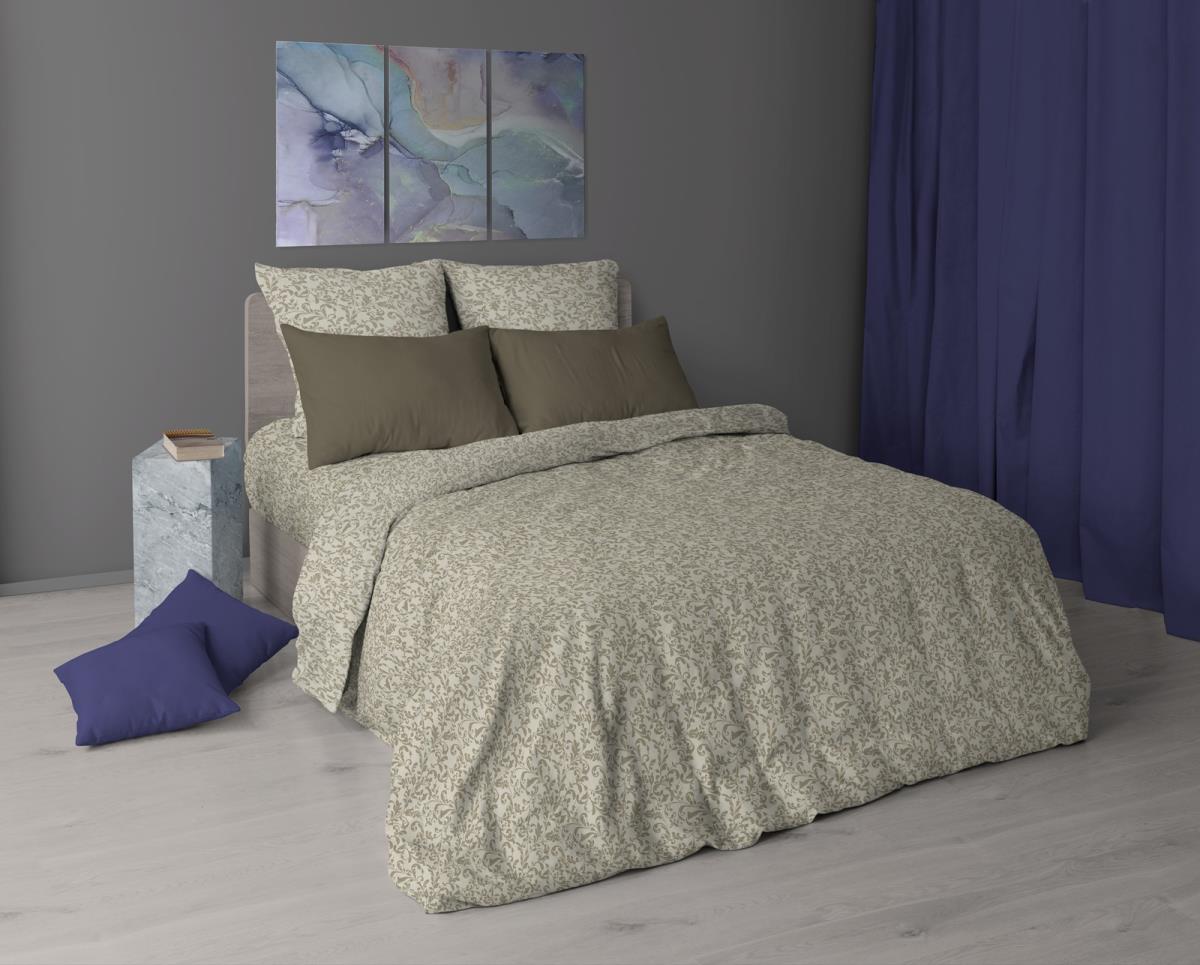 Бязь Комфорт 220 см наб рис.6988-4 Визави - 0