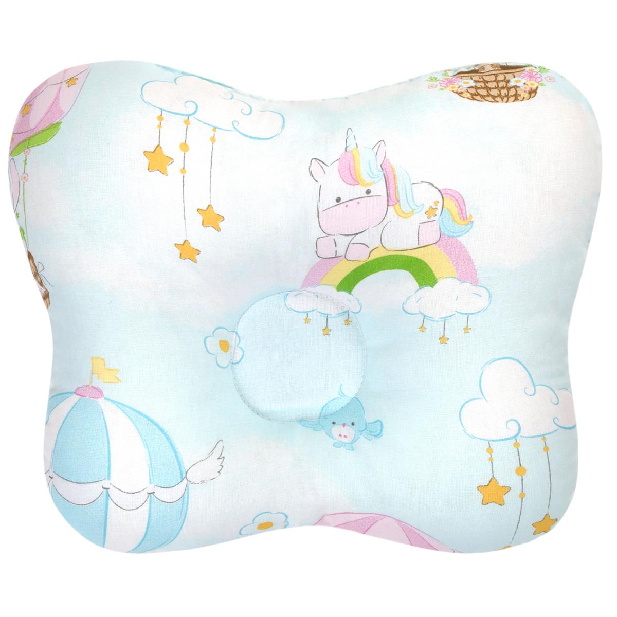 Подушка ортопедическая СТМ рис.13324-1 Воздушные шары - 0