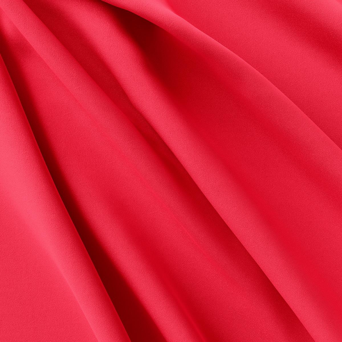 Перкаль 150 см г/к рис.86338-3 красный АК - 0