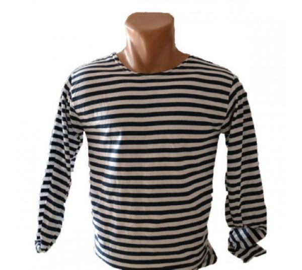 Фуфайка-тельняшка муж. р.50-58 НФ начёс - 0