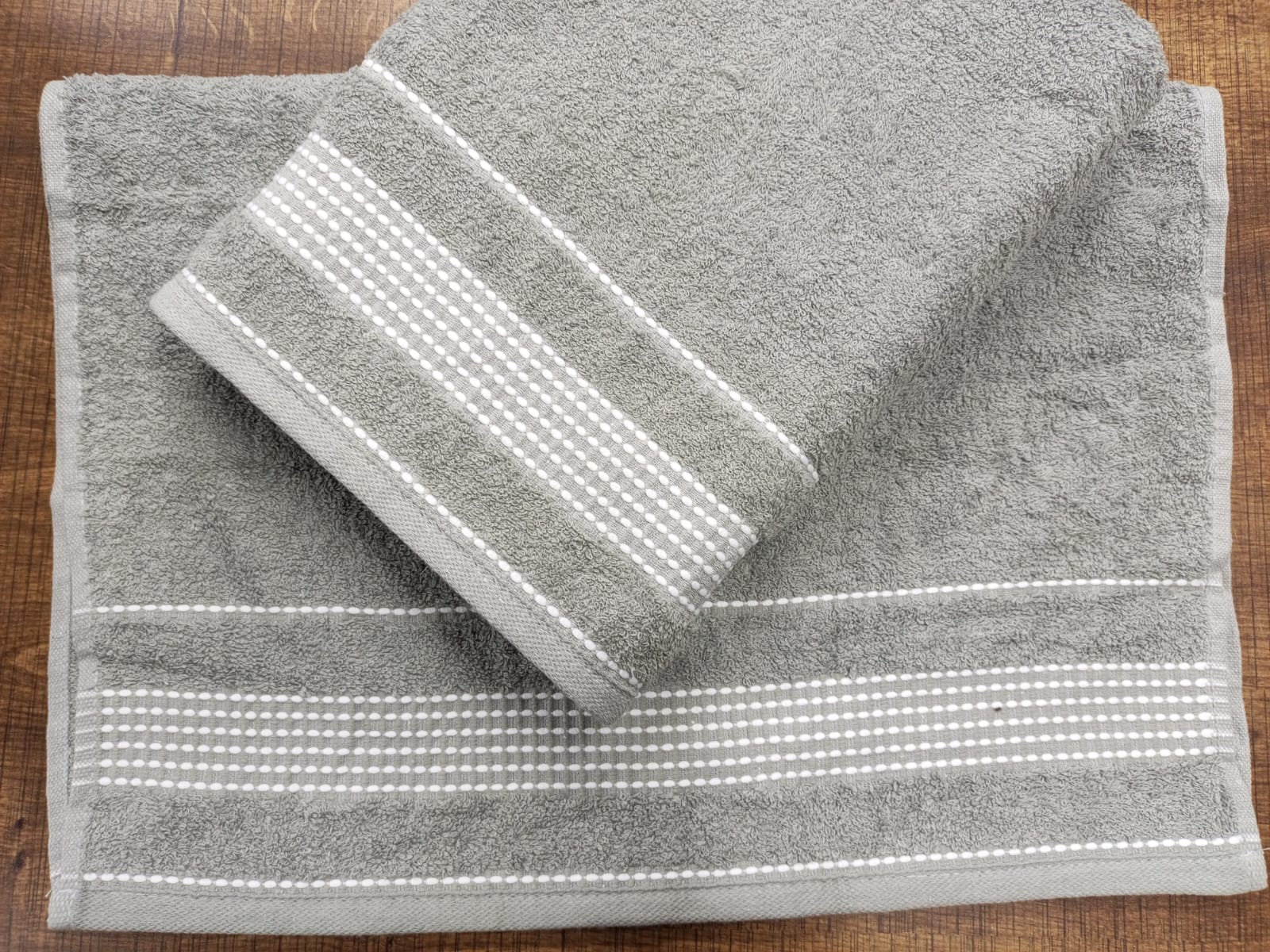 Полотенце махровое 