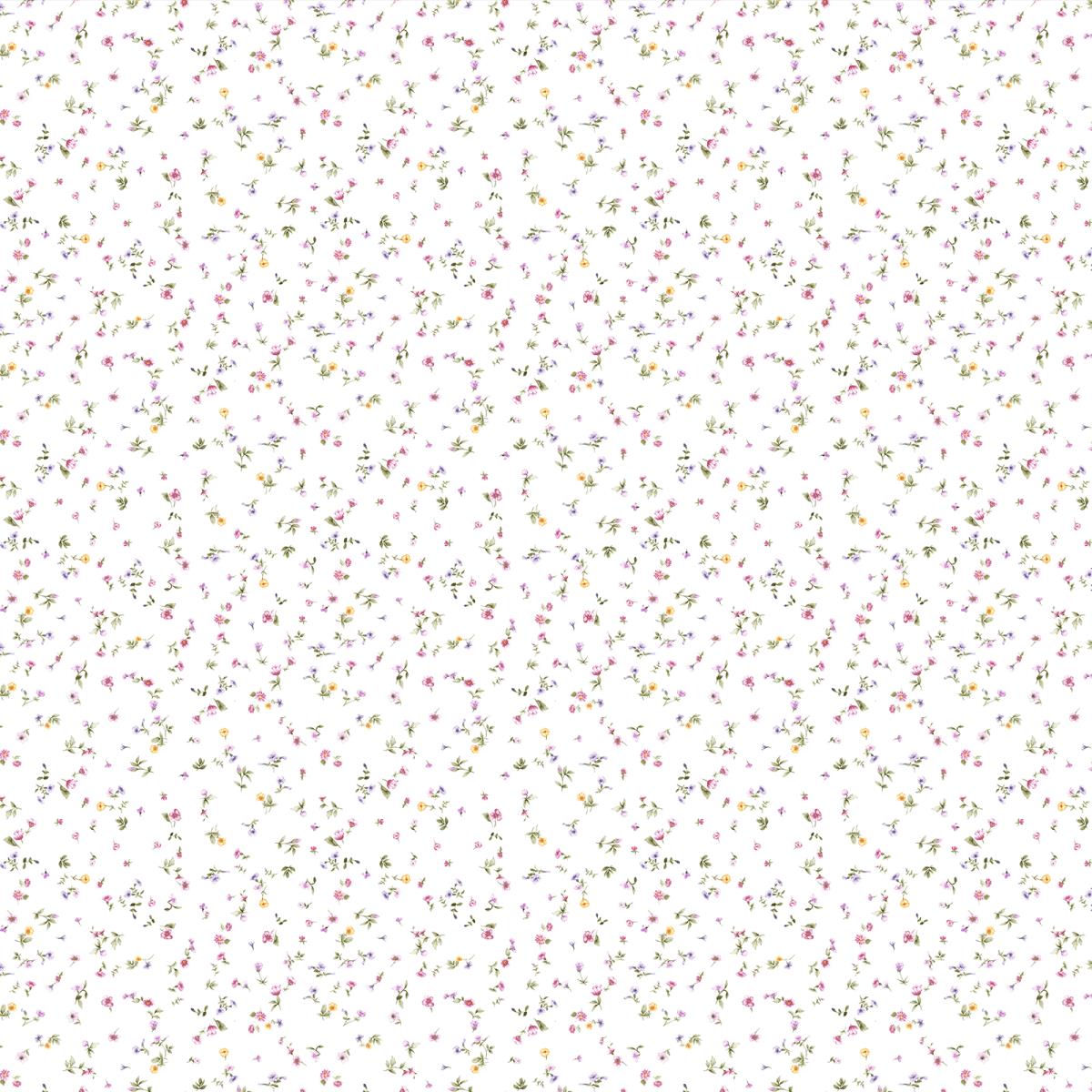 Перкаль 220 см наб рис.6747-1 Лоренза - 2