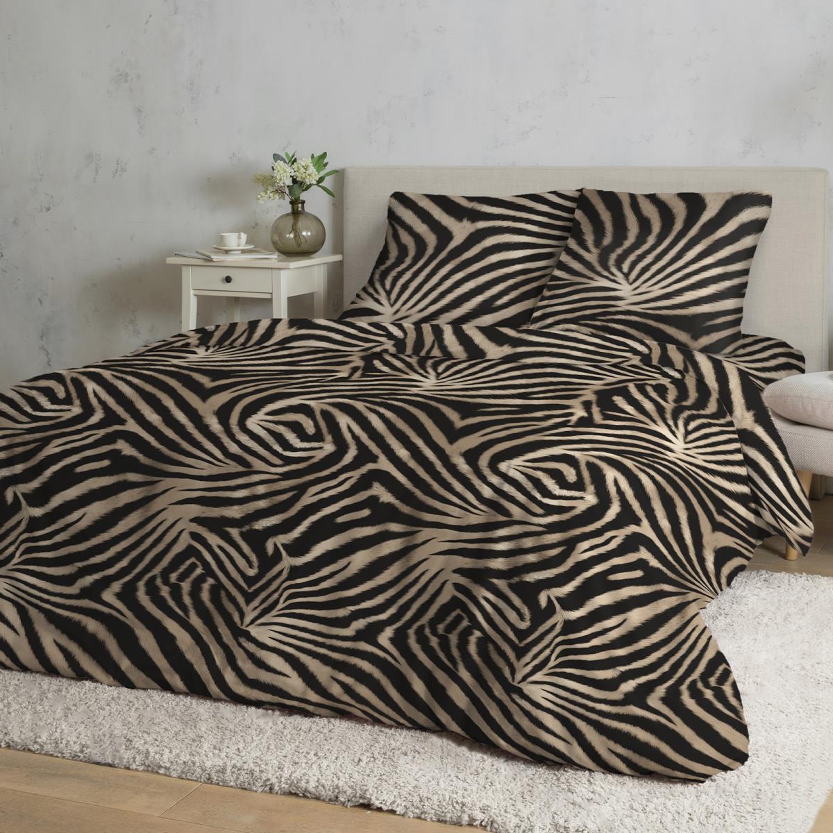 Бязь Премиум 220 см наб рис.72072-2 Зебра - 0