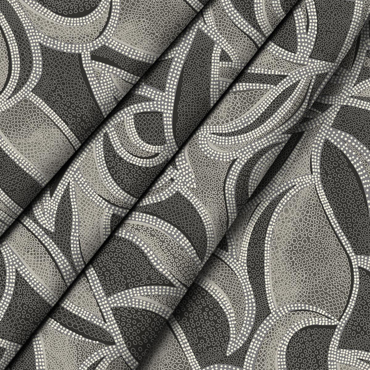 Бязь Премиум 220 см наб рис.72082-2 Пилар - 2