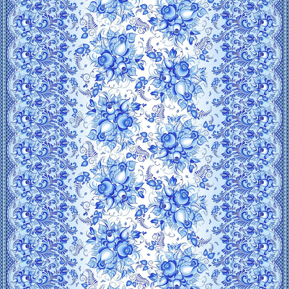 Бязь наб 150 см Премиум рис.4601-1 гр - 1