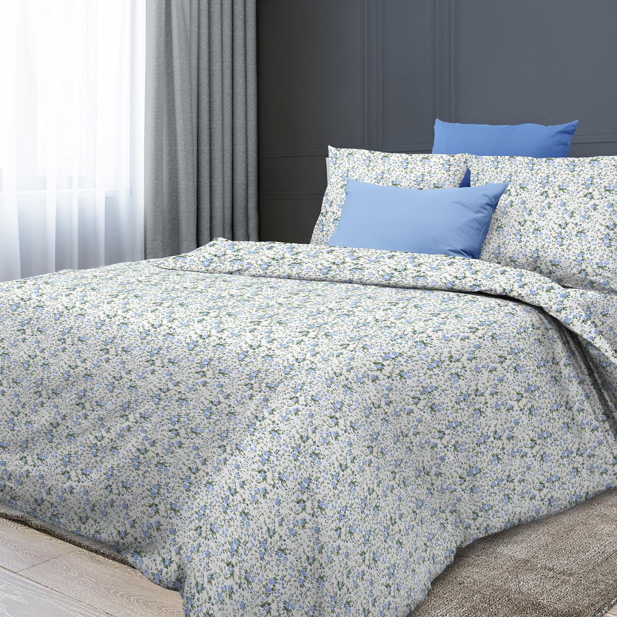 Перкаль 220 см наб рис.40006-2 Лабелия - 0