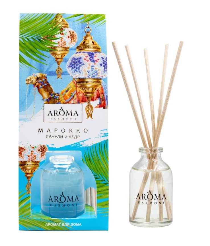 Диффузор Aroma Harmony Марокко - 0
