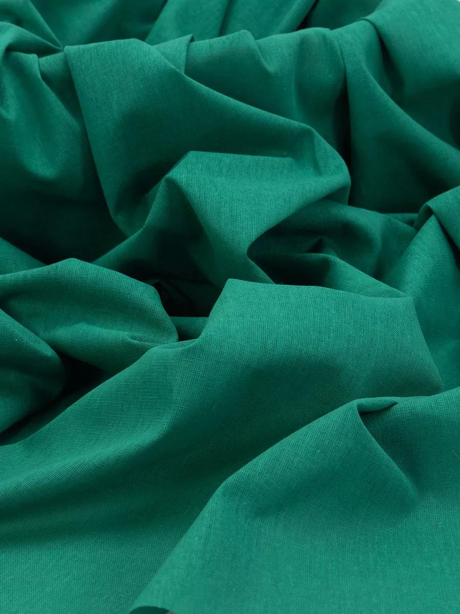 Бязь гл/кр Темно-бирюзовый 120/220 ТТ-00236353 - 0