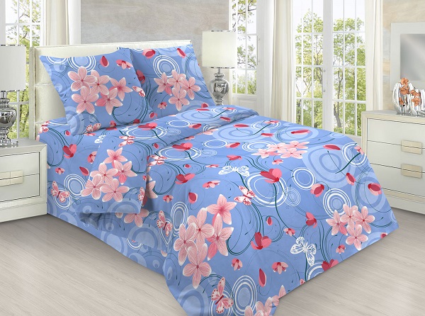 Бязь наб 146 г/мкв 150 см рис.1176/2 о/м арт.26Вч - 0