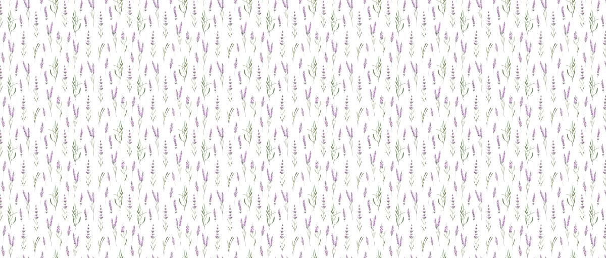 Муслин 150 см наб рис.29198-1 Лаванда - 0