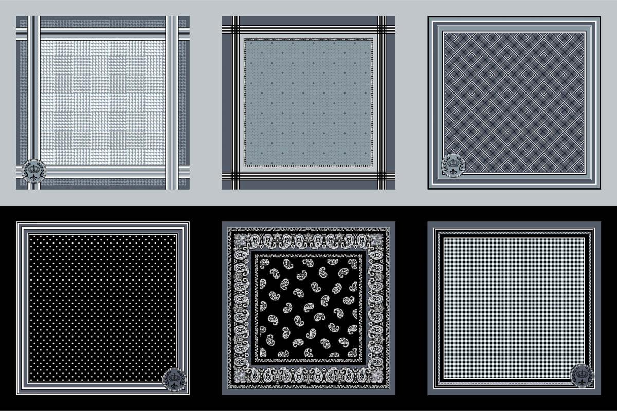 Ситец 95 см наб рис.21163-1 Валентино - 1