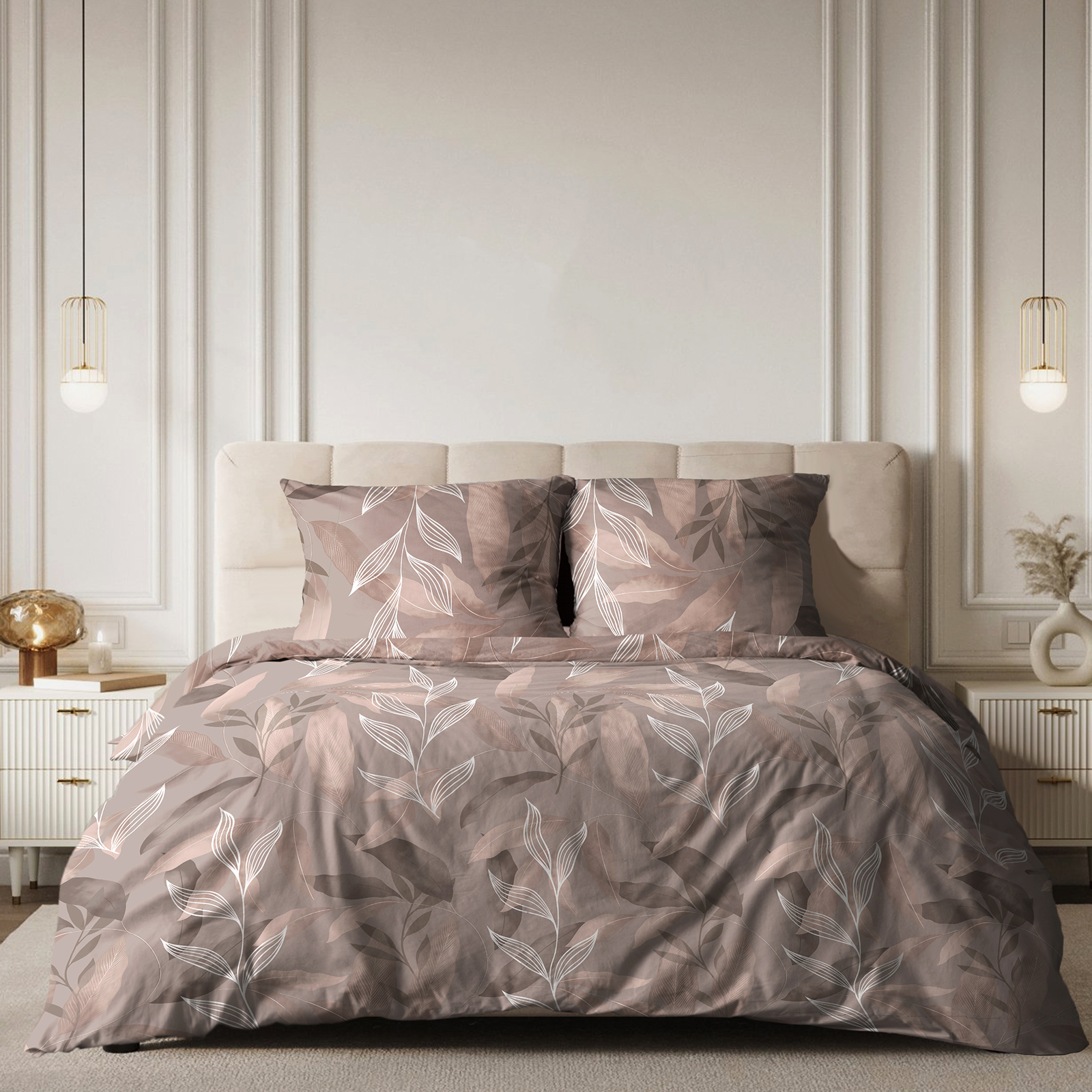 Бязь Премиум 220 см наб рис.72071-2 Китос - 0