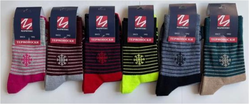 Носки дет. KT145 стандарт - 0