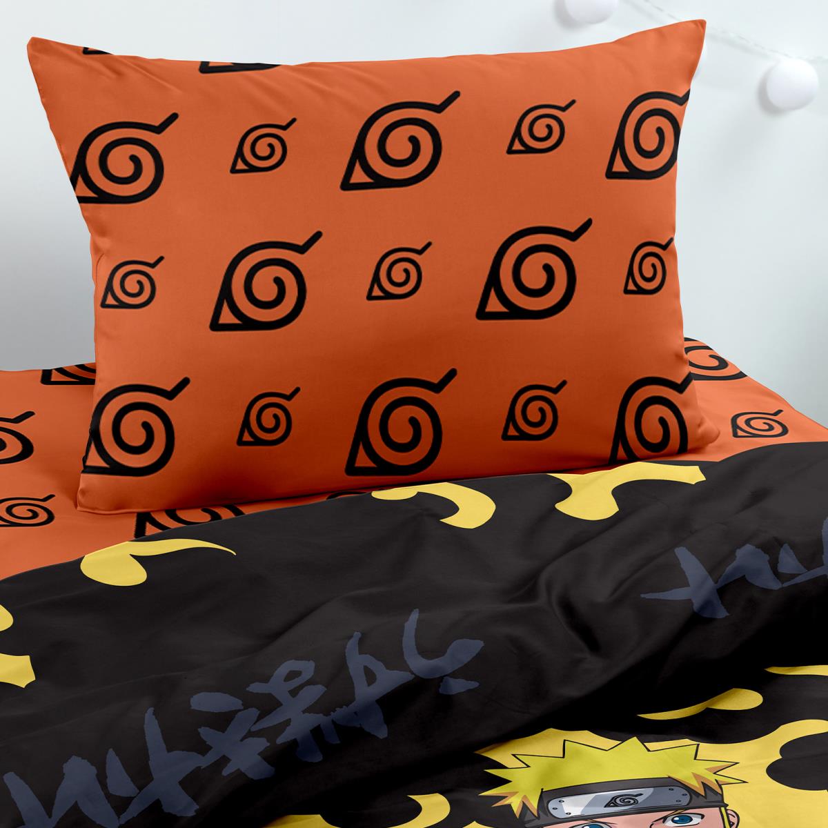 КПБ поплин Наруто рис.16530-1/16531-1 Naruto - 1