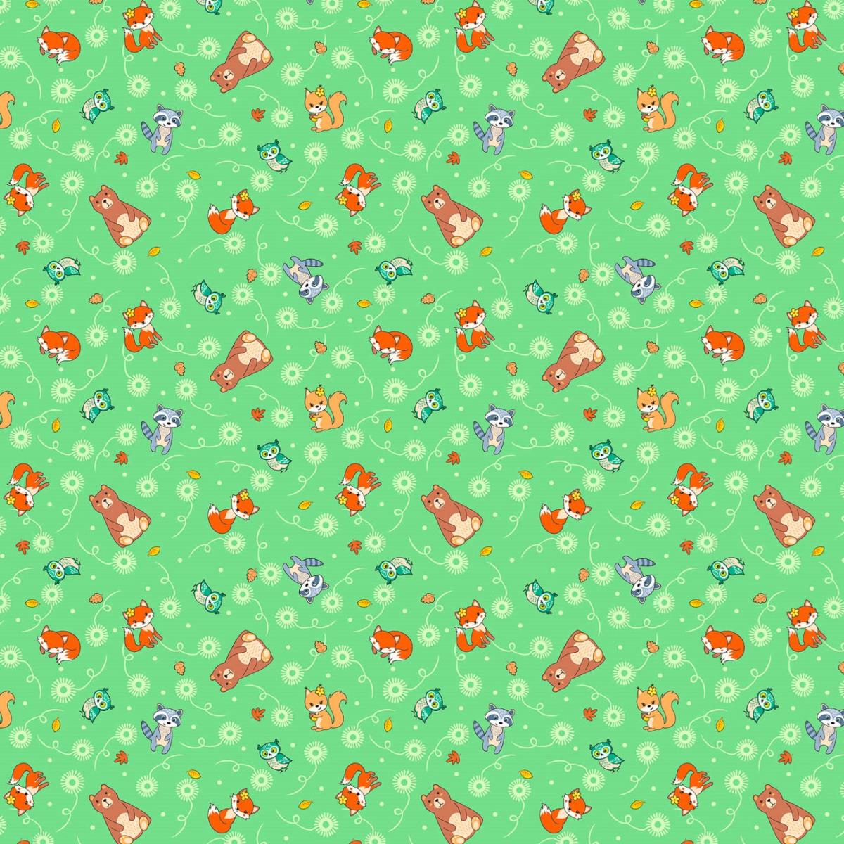 Ситец 95 см наб рис.21289-5 Забава - 0