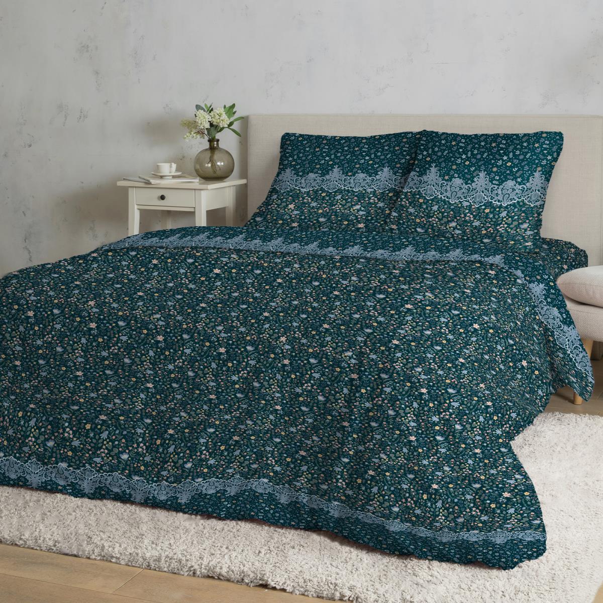 Бязь Премиум 220 см наб рис.72075-1 Анна-Мария - 0