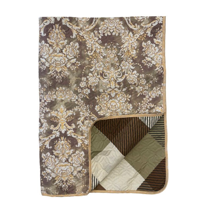 Покрывало двустороннее Комфорт Винтаж - 0