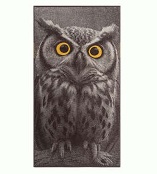 Полотенце махровое ПЦ-2602-6940 цв.10000 ДМ - 0