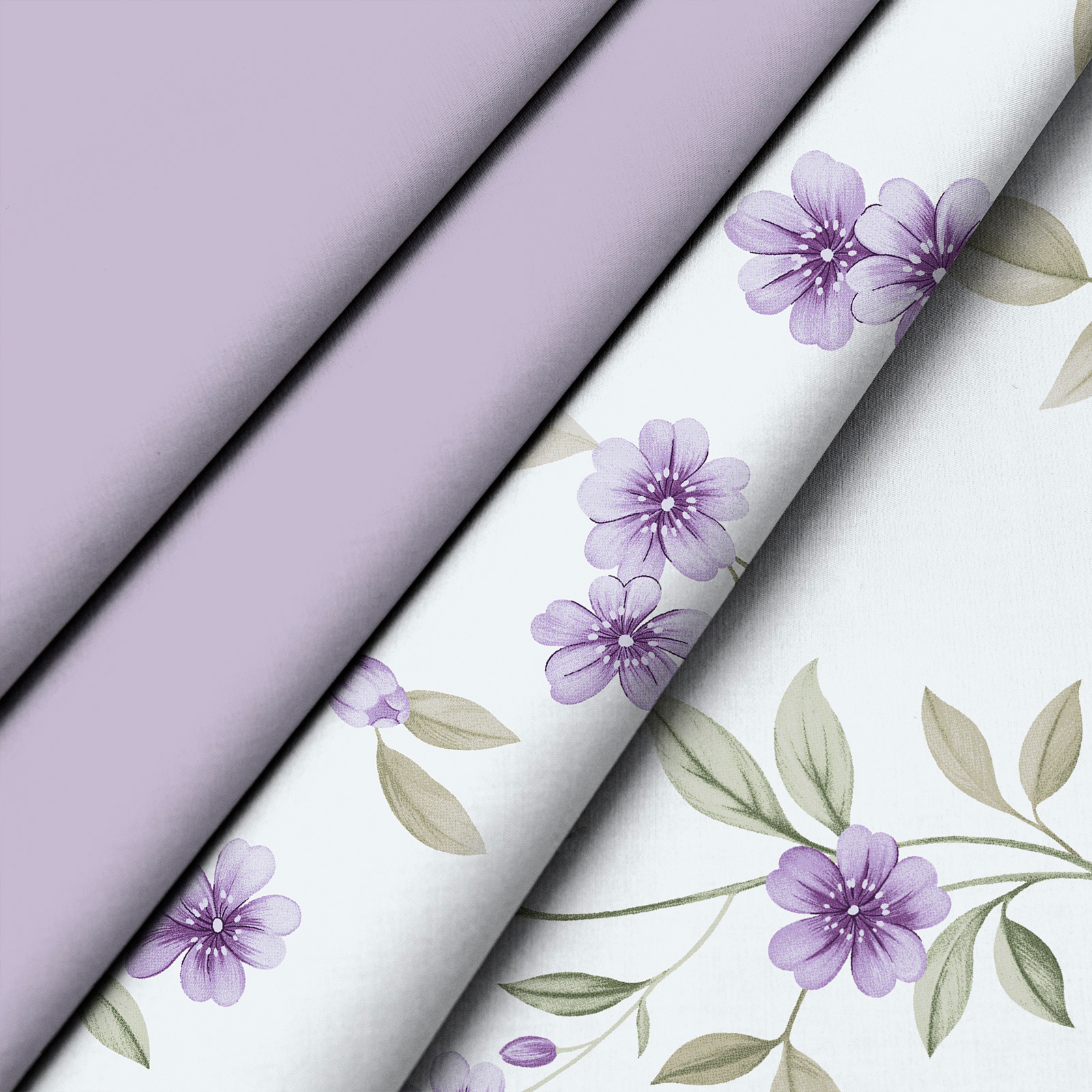 КПБ бязь Любимый дом рис.60363-1/24600-26 Флория н/у - 2