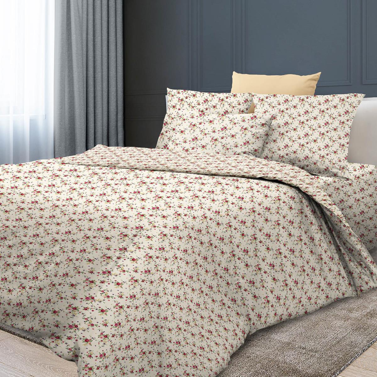 Бязь Премиум 220 см наб рис.6675-1 Баронесса - 1