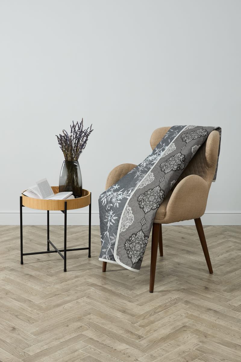 Покрывало двустороннее п/э Комфорт Маренго - 0