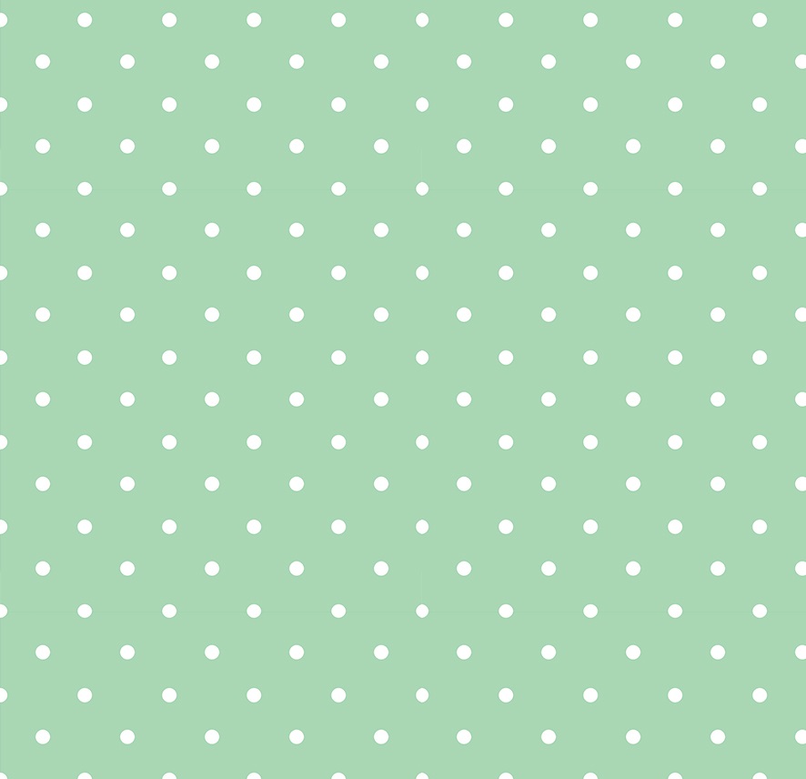 Перкаль 220 см наб рис.6855-5 Вивьен минт - 1