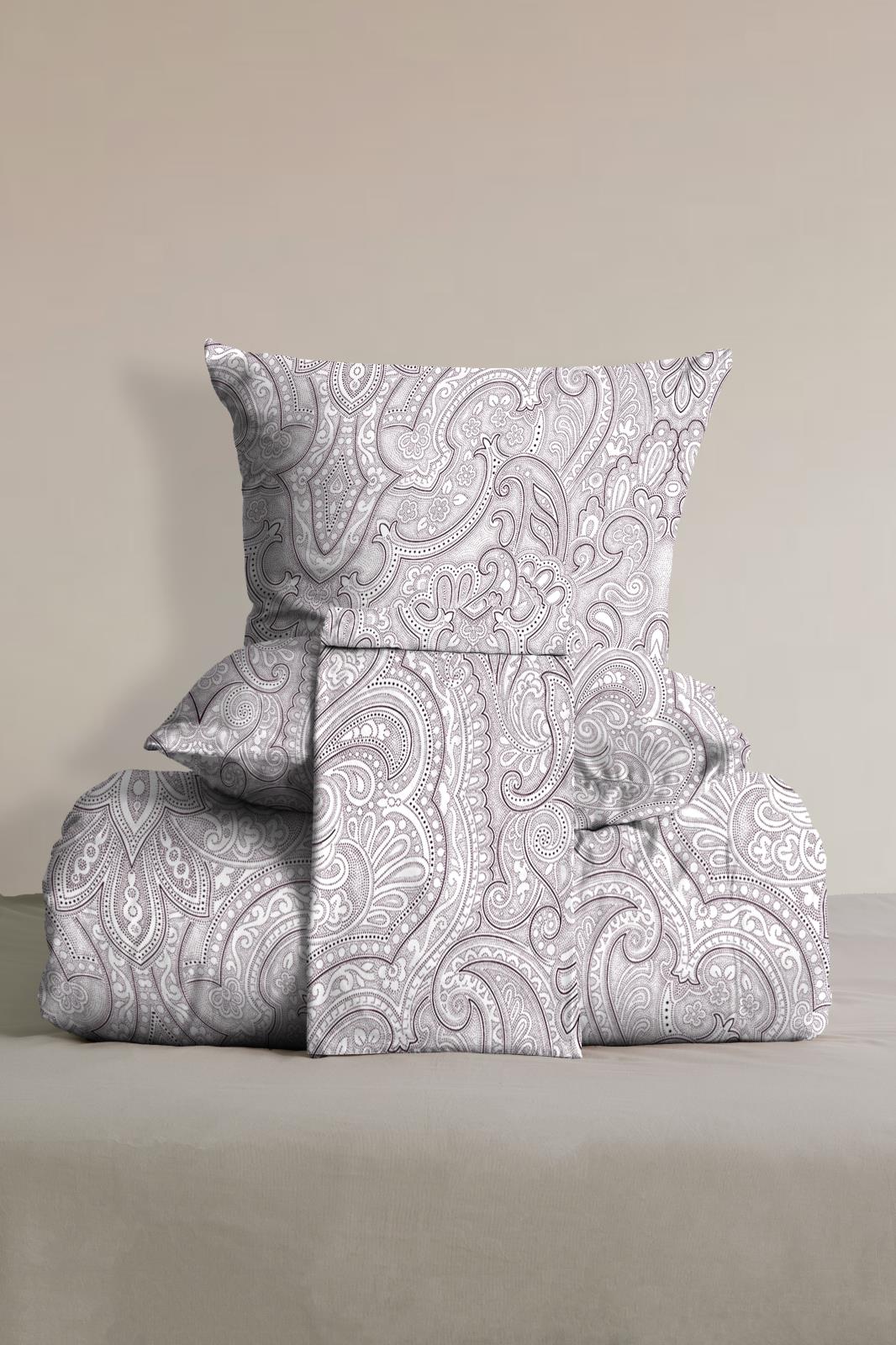 КПБ твил-сатин Fine Line рис.15478-4 Декор - 1