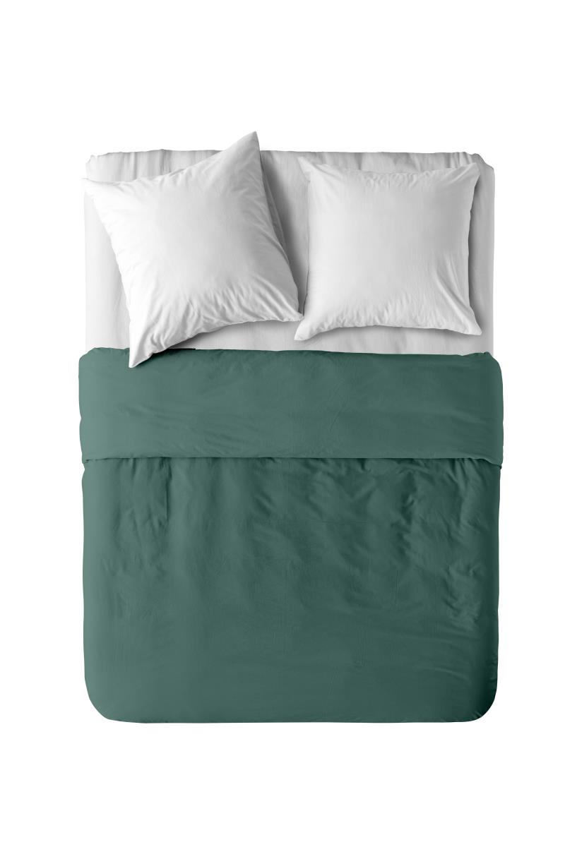 Пододеяльник перкаль Актив WENGE рис.86079-9 Arctic - 0