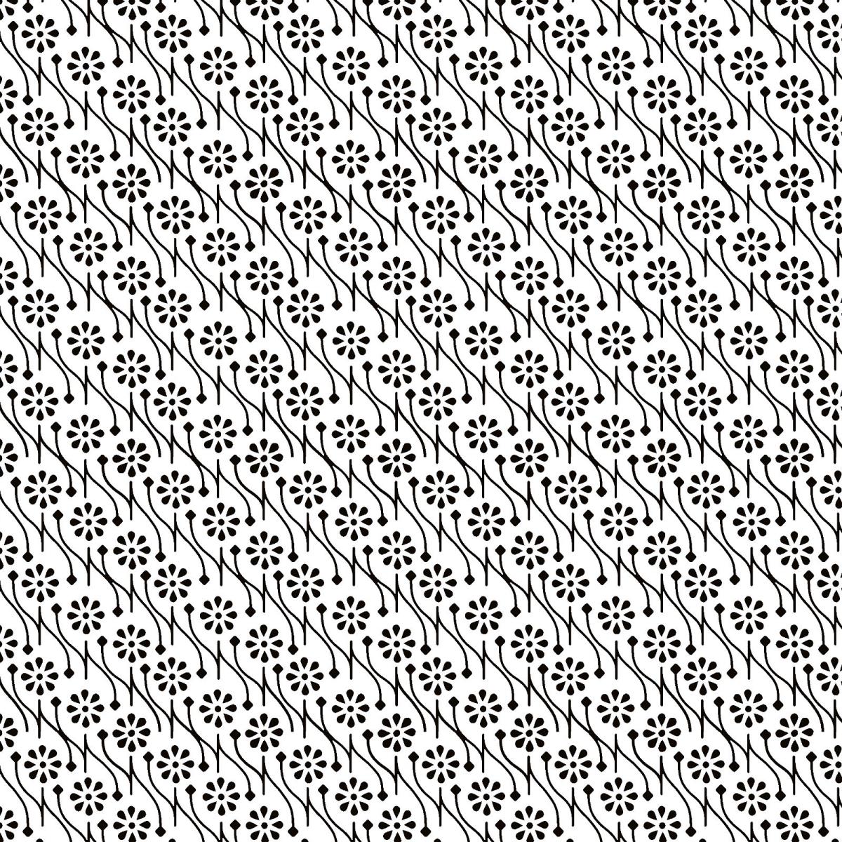 Сатин 80 см наб рис.5623-1 Ним - 0