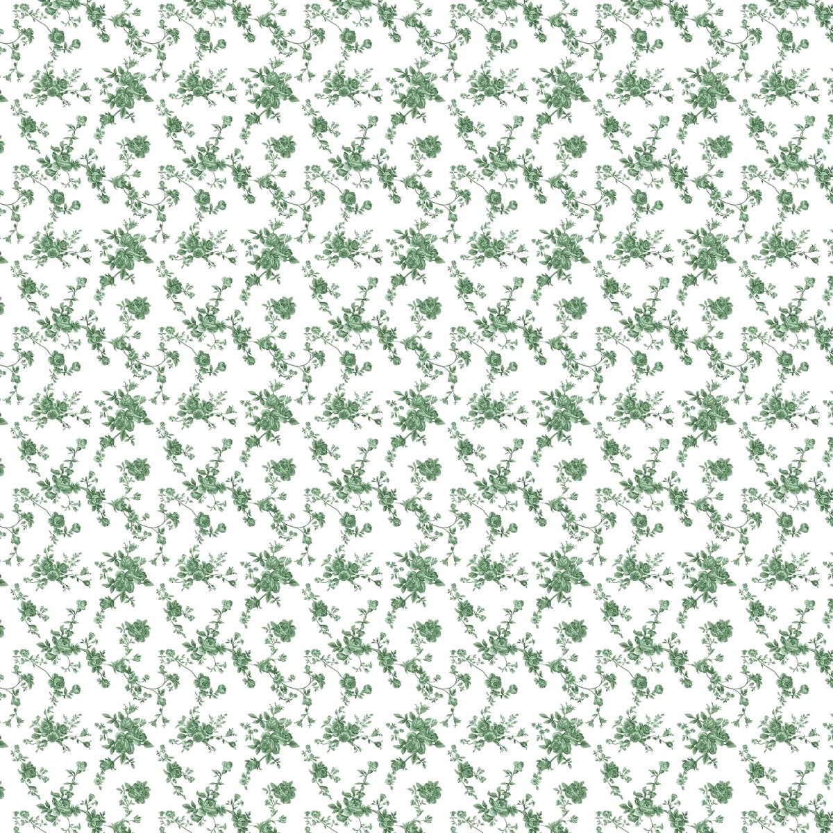 Перкаль 150 см наб рис.13510-5 Розочки - 0