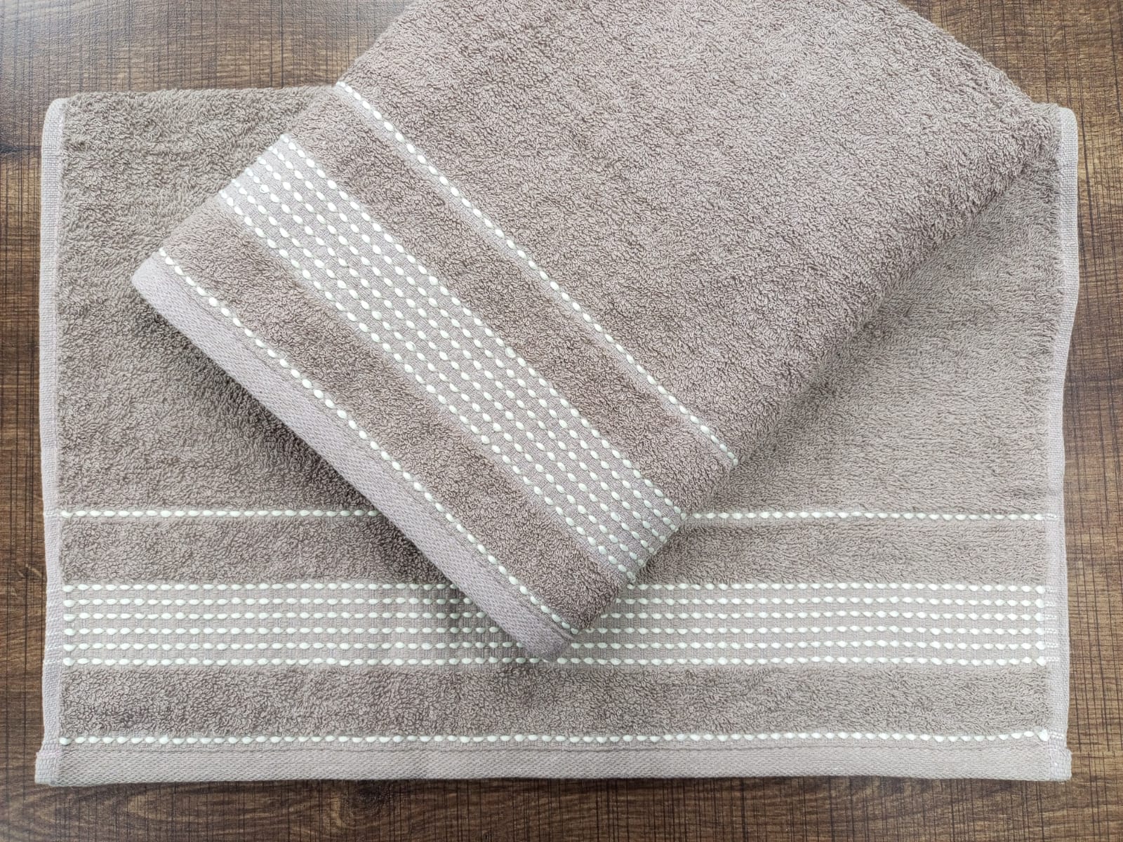 Полотенце махровое 