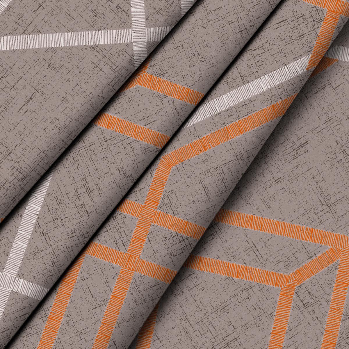 КПБ перкаль Fine Line рис.50418-2 Руфус NEW. - 2