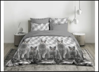 Перкаль наб. Кр.Талка 110 г/мкв 220 см. 71229/1 Плюша