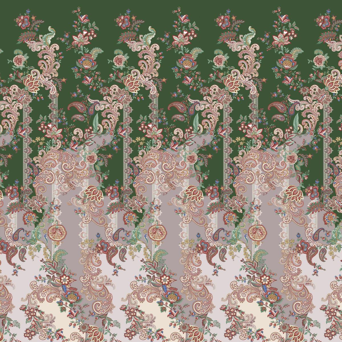 Бязь Премиум 220 см наб рис.72046-1 Сказка - 1