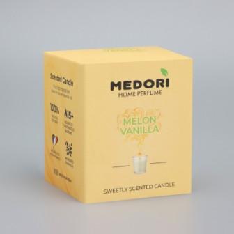 MC-111 Medori Melon-Vanilla Свеча фрукт . 70мл - 0