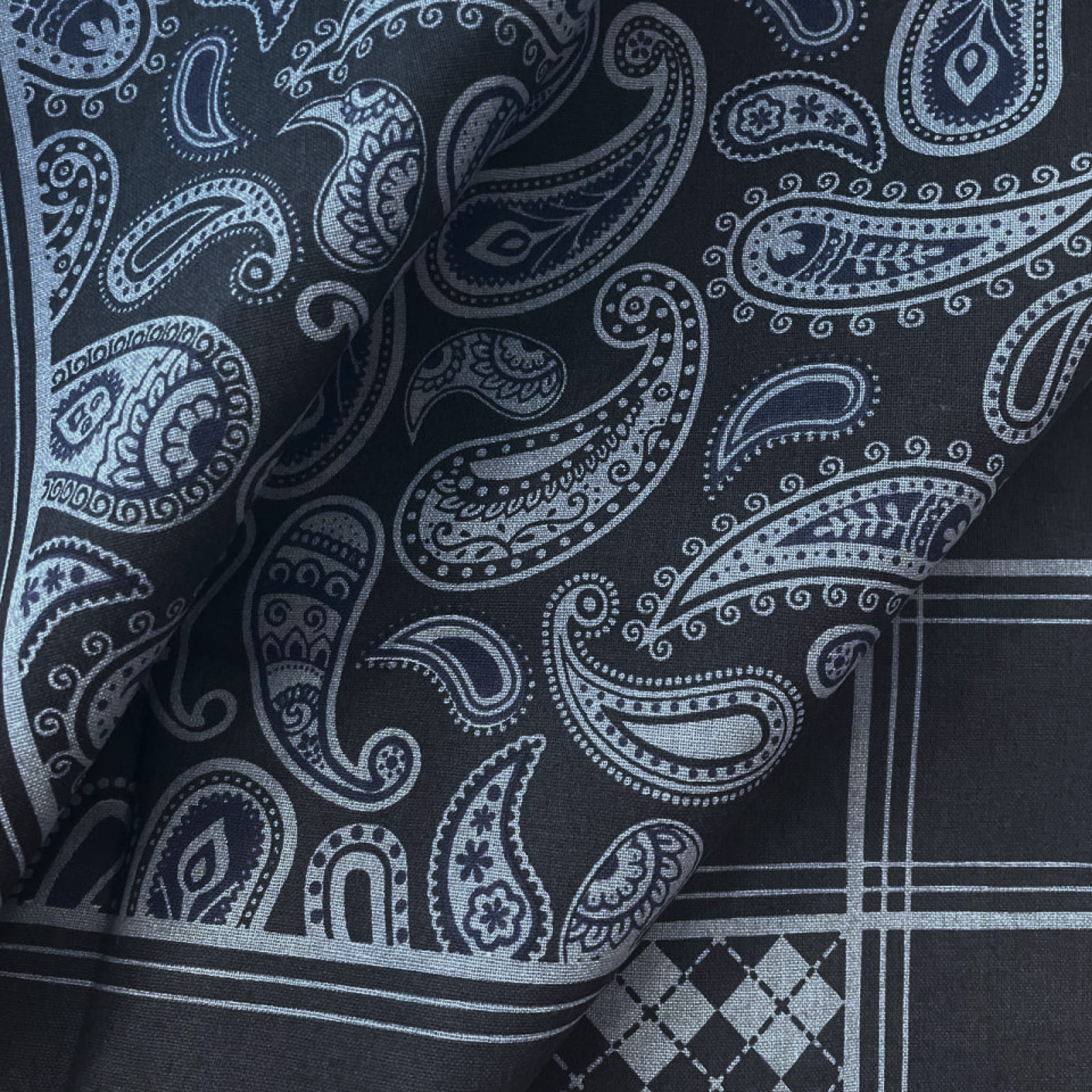 Ситец 95 см наб 29505-2 Теплый сумрак - 2