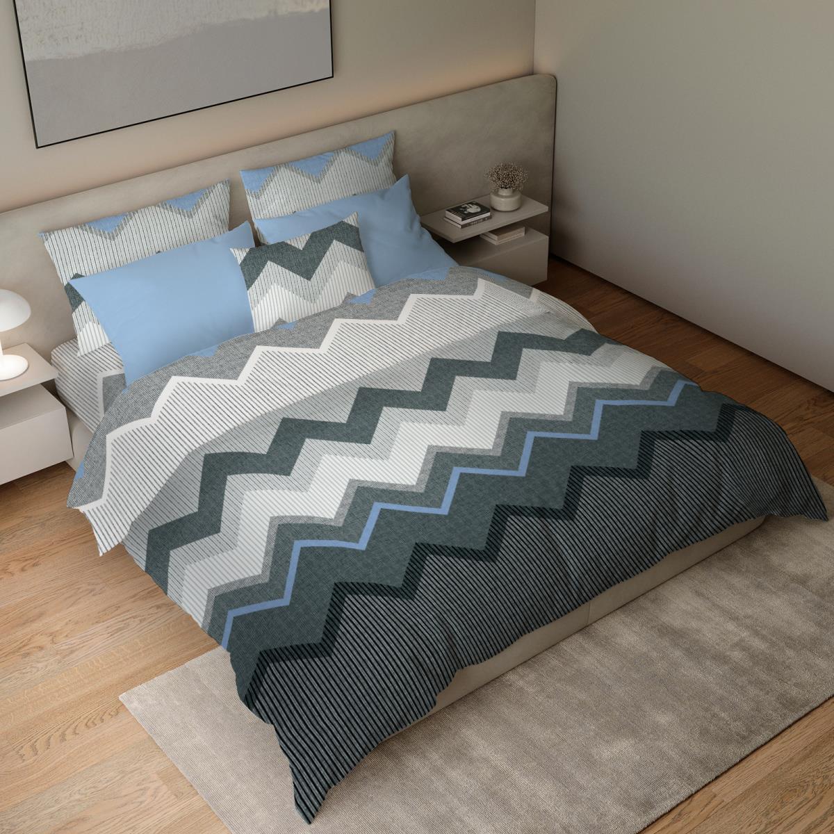 Бязь Премиум 220 см наб рис.72102-2 Сон Клио - 0