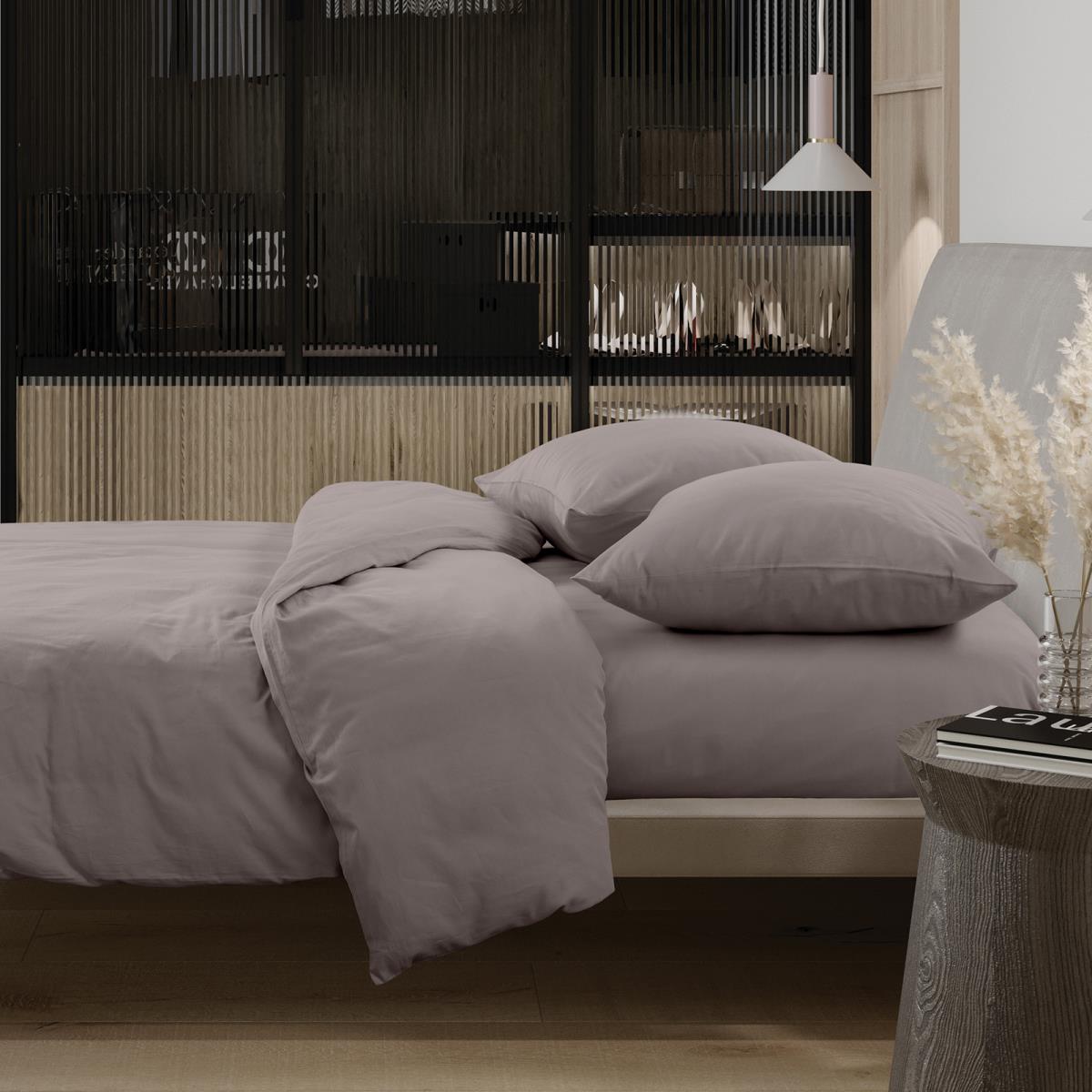 КПБ перкаль Актив WENGE Optima рис.86084-11 Cameo - 0