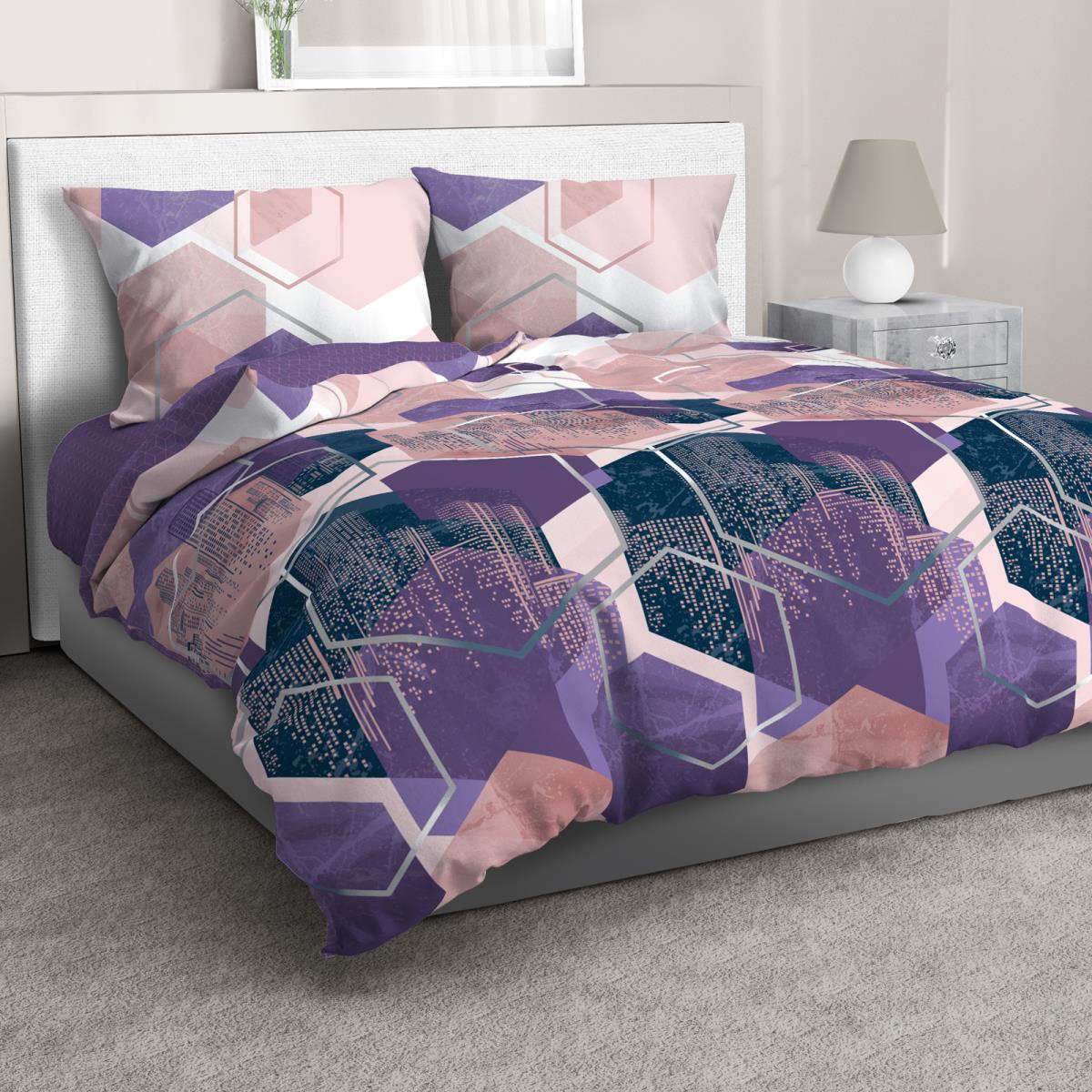 Перкаль 220 см наб рис.50230-1 Сюзетт (комп 955774) - 0