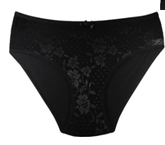 Трусы жен. L-2XL Русалочка 40299 - 0